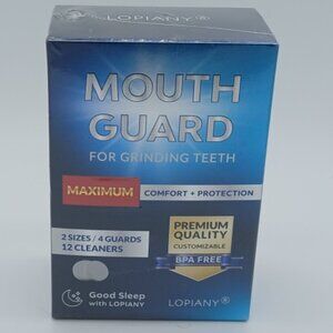 *Clearance* New in Box Lopiany Mouth Guard